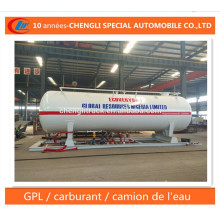 2.5t LPG Skid Stations 5cbm LPG Filling Plant 5000L LPG Filling Station